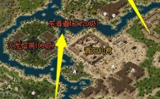 <strong>合击版本双线发展:地图与技能怎么配</strong>